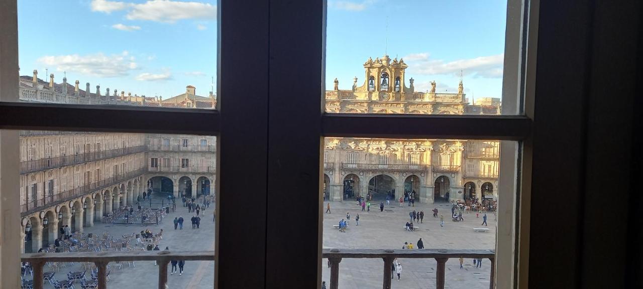 Premium Apartment Plaza Mayor Salamanca Exterior photo