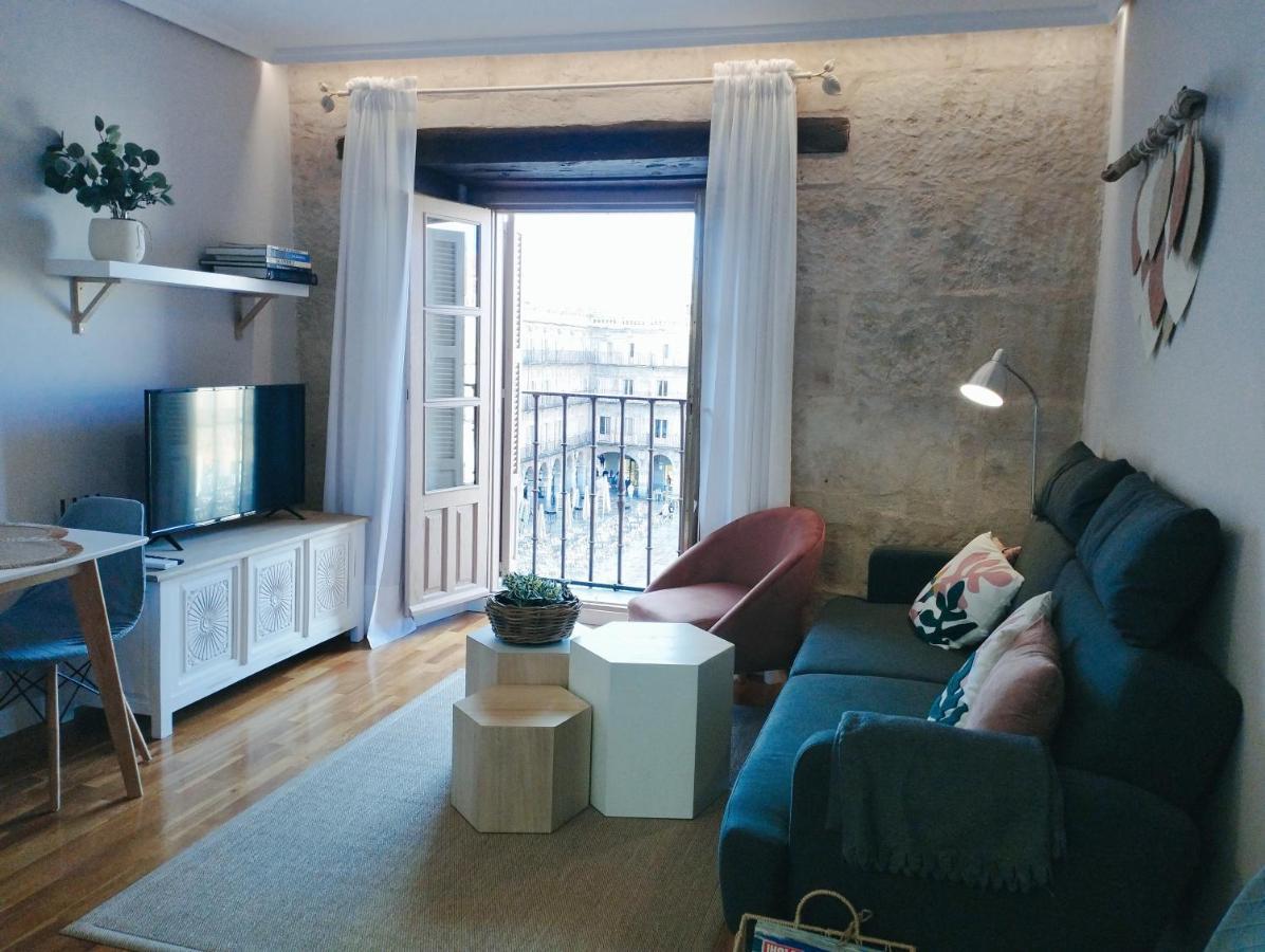 Premium Apartment Plaza Mayor Salamanca Exterior photo