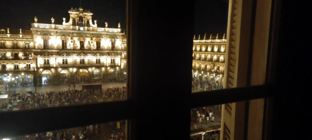 Premium Apartment Plaza Mayor Salamanca Exterior photo